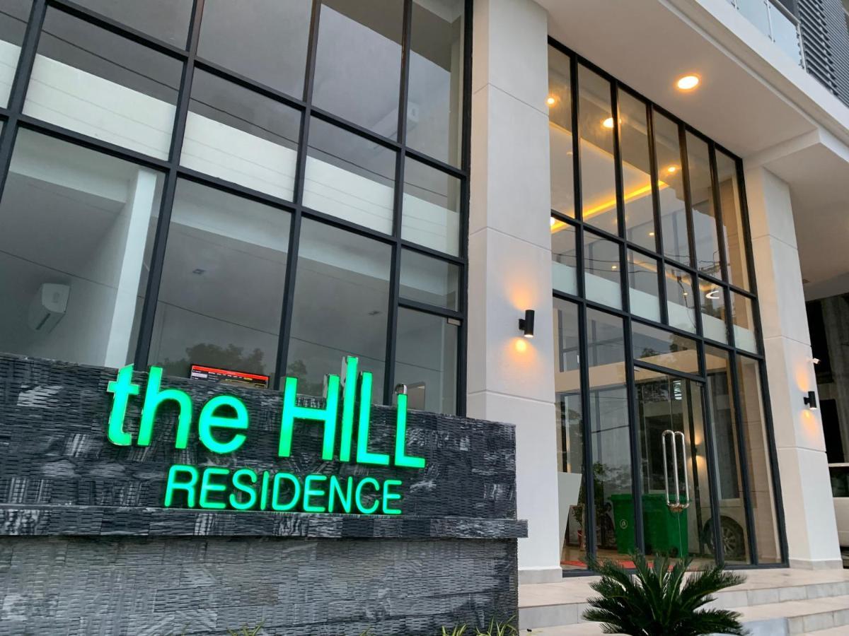 The Hill Residence Сиханоуквил Екстериор снимка